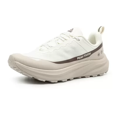 BASKET RUNNING PEAK TAICHI SPORT FEMME BLANC